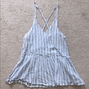 american eagle tank top